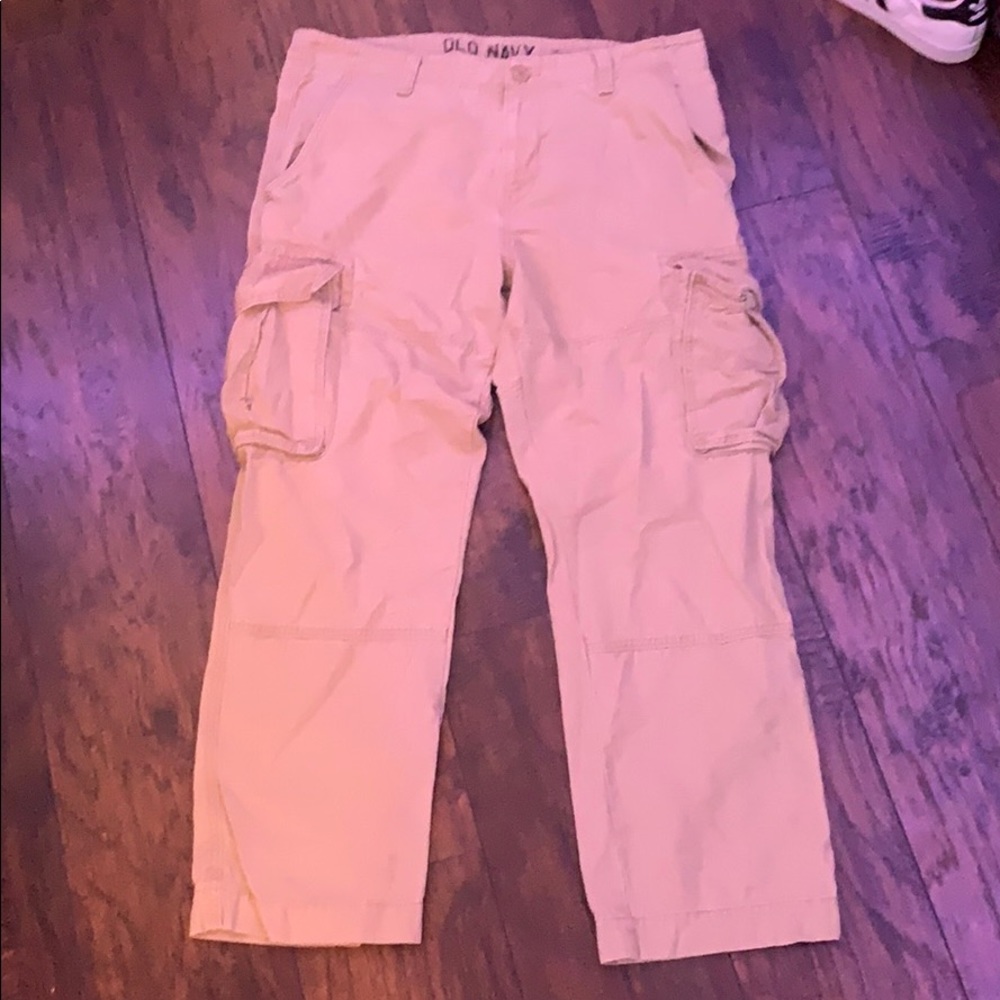 Men's Old Navy Cargo Pants